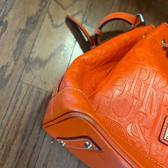 Dooney & Bourke Drawstring Shoulder Bag - Picture 7 of 15